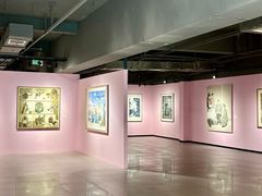 -宝山区文化馆-停车场