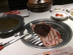 -本家韩国烤肉(青岛万象城店)