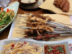 -状元阁烧烤(新华路总店)
