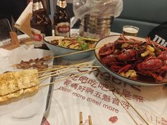 -小田油焖小龙虾(双井店)