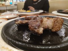 -快乐爱斯米牛排自助(太原街万达店)
