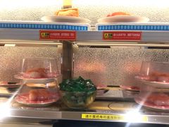 -京樽回転寿司(奥林匹克店)