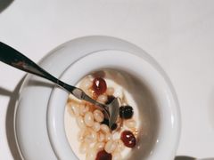 红豆丸子嫩豆花-小厨娘淮扬菜(清江苏宁广场店)
