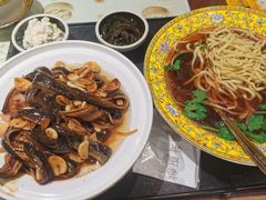-老淮城·长鱼面(河下古镇店)