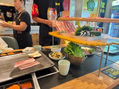 -犟牛家·榴莲烤肉(五棵松店)