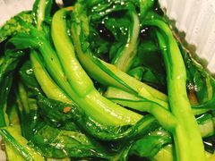 白灼菜心-水平有限广西米粉·广西风味集(五道口店)