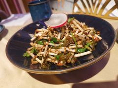 凉拌折耳根-山石榴·贵州菜(丰盛里店)