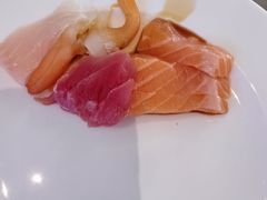 -冀粤香海鲜自助餐厅(西美五洲店)