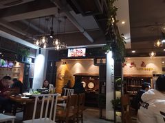 大堂-王妈热卤·川味馆(海昌店)