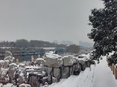 -西安汉城湖景区