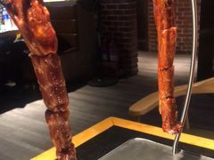 -刘全福吊炉烧烤王(东江路店)