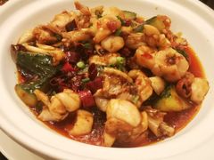 香辣馋嘴牛蛙-亢龙太子酒轩(东湖店)