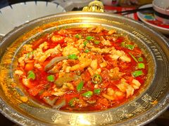 -辣得叫湘菜(观海卫店)