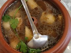 野生菌汽锅鸡-小厨子私房菜·云南美食店