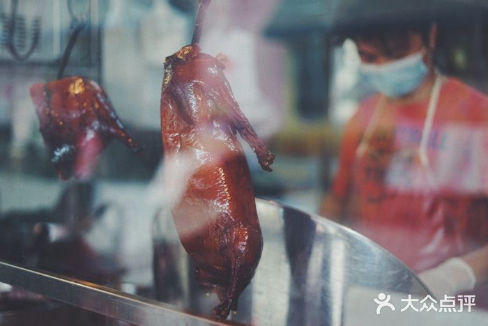 黄连大头华烧鹅店(大良店)图片
