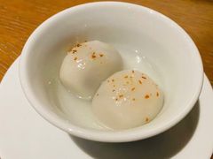 桂花芝麻汤圆-宁波柏悦酒店·钱湖渔港
