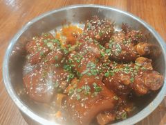 脆皮猪手-农汤老店(顺联公园里店)