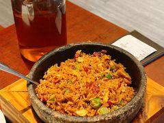 猪油捞饭-老坑记·香港经典粤菜馆