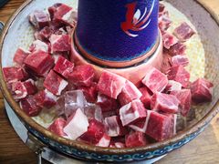 -毛辣果·贵州红酸汤牛肉火锅(西单店)