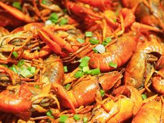 秘制十三香卤虾-李叔叔虾蟹大排档(青羊店)
