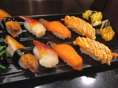 刺身寿司拼盘-三禾寿司(石龙店)