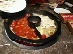 -佬土鹅肠火锅(解放路店)