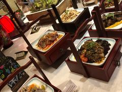 -杭州钱江新城万怡酒店-西餐厅