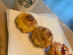 布里欧-星巴克(兰州中川机场T2出发店)