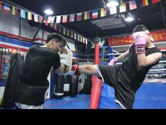 -北武堂拳击散打搏击泰拳俱乐部(三里屯总店)