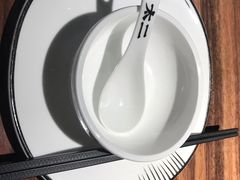 餐具摆设-太二酸菜鱼(广州IFC国金天地店)