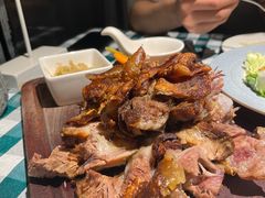 -小主人西餐厅 master table(青年中路店)