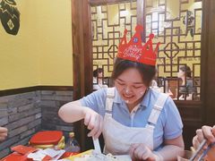 -谭鸭血老火锅(娄星区长青街店)