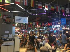 大堂-盒马鲜生(曜一城店)
