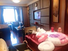 -天津瀚金佰九号温泉酒店(南楼地铁站店)