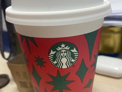 -星巴克(西安李家村万达店)