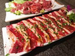 调味牛五花-一家东北烤肉(华大店)