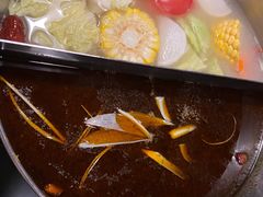 鸳鸯养生锅-老鼎旺安格斯牛肉火锅(衡艺广场店)