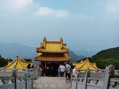 -终南山国家森林公园