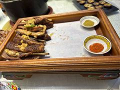 -敏珠拉姆藏餐·南京厨房(富春江东街店)