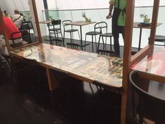 -穆拉诺餐厅(上海玻璃博物馆店)