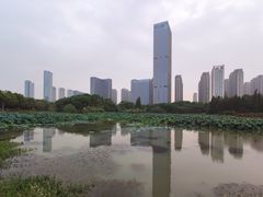 -艾溪湖湿地公园