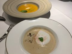 波士顿龙虾南瓜汤-燃扒房Steakhouse(皇庭店)