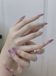 -桃色美甲沙龙