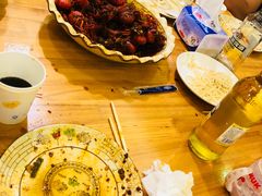 -金陵一哥龙虾馆(三牌楼总店)