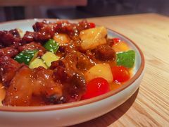 糖醋排骨-宋小谨·下饭小馆