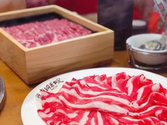 -古铜老院铜锅涮肉·清真(双井店)