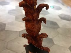 -自黑豆夫·臭豆腐夹馍(四海唐人街店)