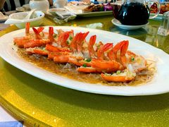 -广州塔晖粤轩中餐厅