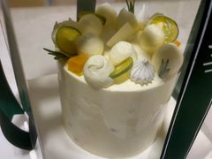 -山与蓝·轻糖鲜果蛋糕(勒泰店)