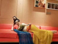点击看大图 -盘子女人坊古装写真摄影(南京总店)